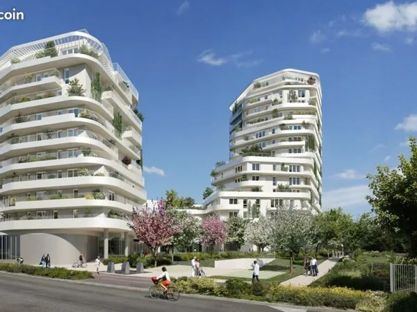 Appartement - 4 pièces - Harmony of the Sky - Prix maîtrisés