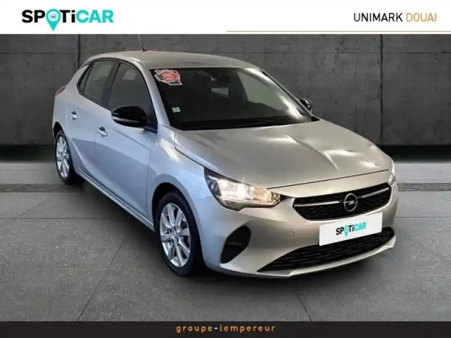 Opel Corsa 1.2 75ch edition