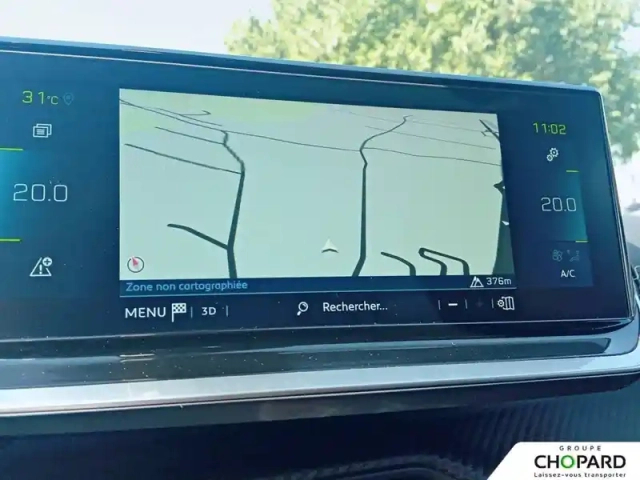 Peugeot 2008 electrique 136 ch — photo 14