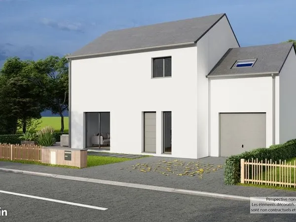 Maison 4 pièces 98 m²