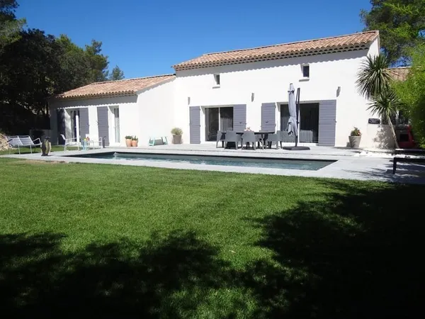 Maison neuve Vente Vénéjan 4p 123m² 405400€