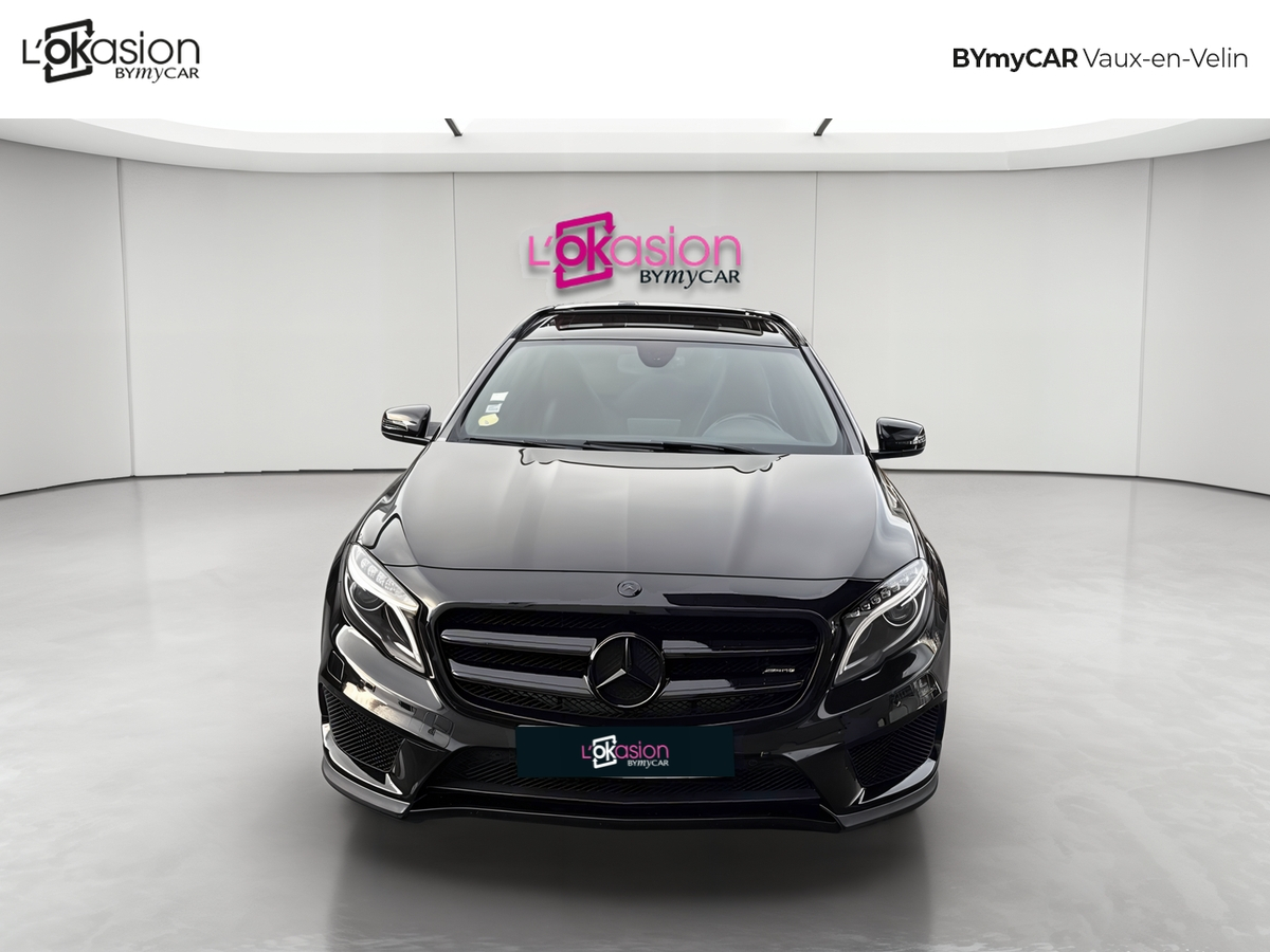 Mercedes Classe GLA 220 d 4-Matic — photo 8