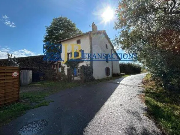 Maison 4 pièces 96 m²
