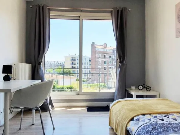 LE HAVRE COEUR DE VILLE NOTRE DAME VENTE RESIDENCE ETUDIANTE 10
