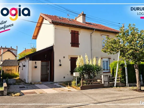 Maison 5 pièces 95 m²
