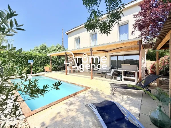 Maison 7 pièces 123 m²