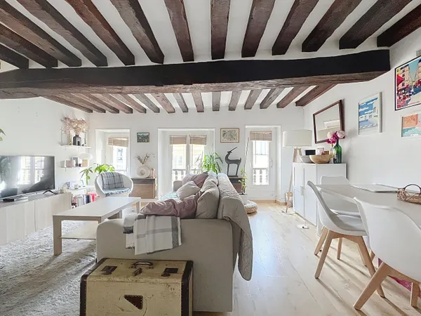 Appartement 2 pièces 42 m²