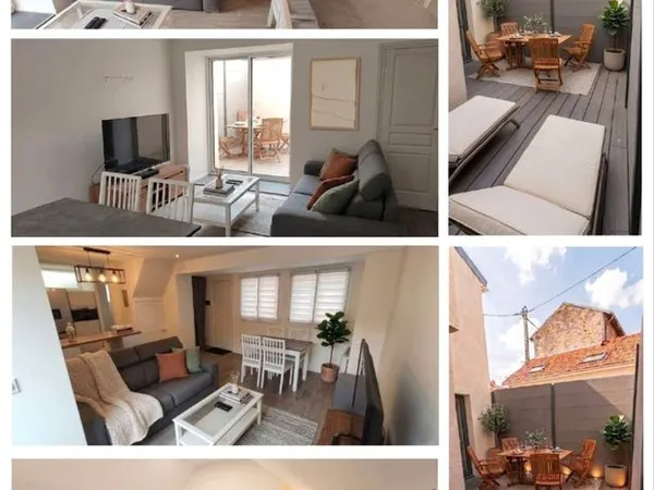 3 pièces · 70 m² · Palaiseau 91120 Quartier Centre Sud