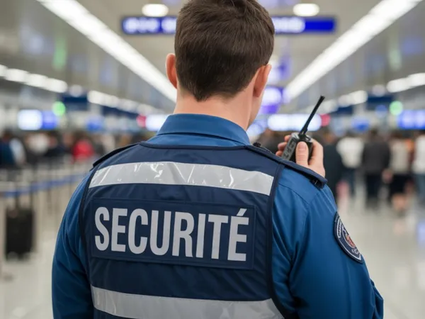 Sécurité Privée - Bassin de Vichy
