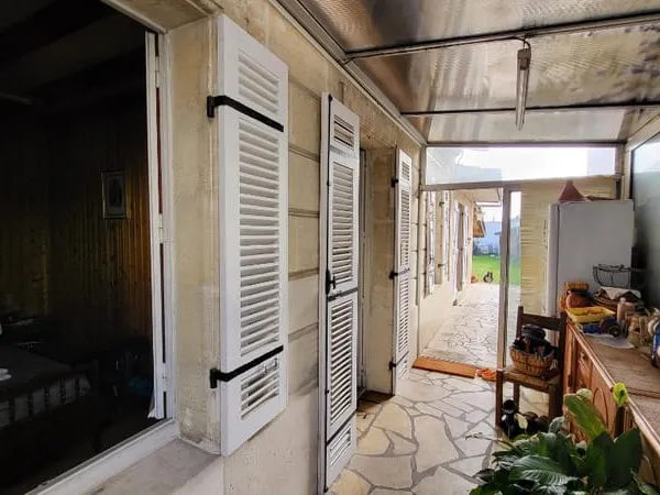 Maison à réhabiliter