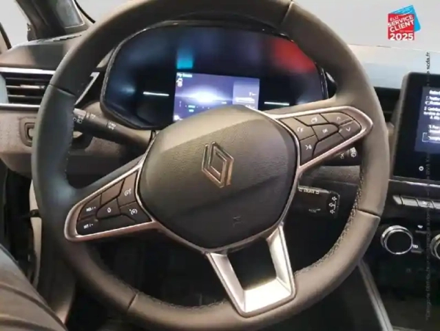 Renault Clio 1.0 tce 90ch techno - 25 — photo 12