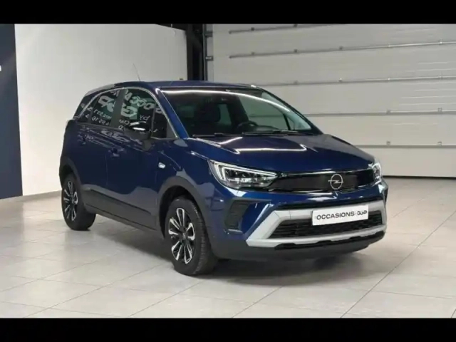 Opel Crossland 1.5 d 110ch elegance — photo 3