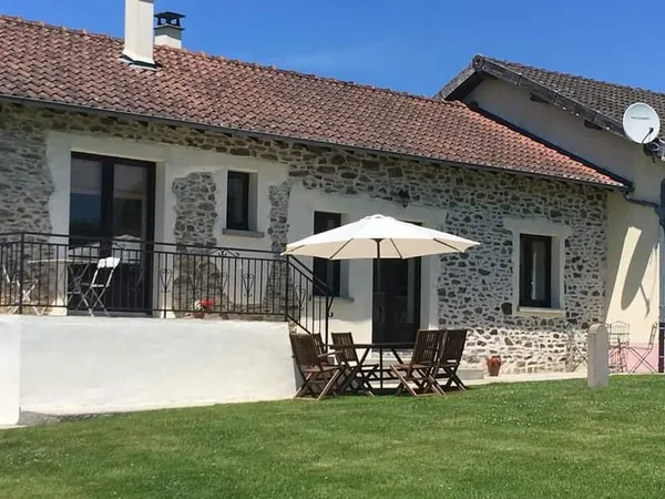 Maison et gîte