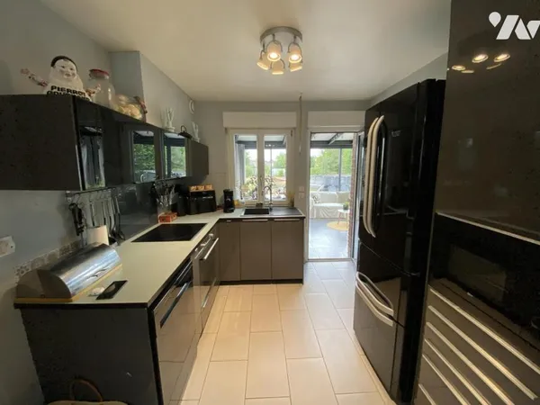 Maison 6 pièces 130 m²