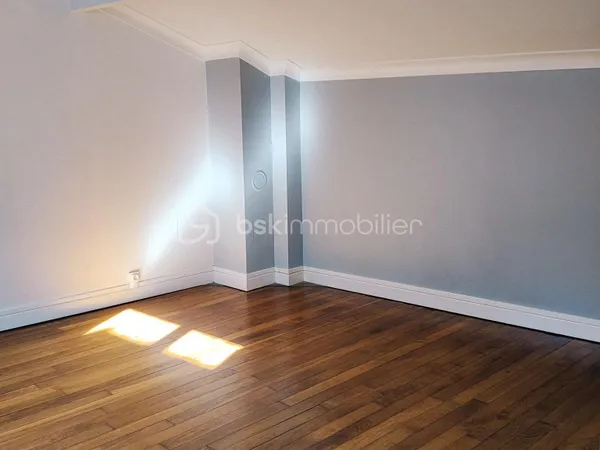 Appartement 3 pièces 62 m²