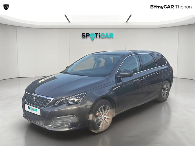 Peugeot 308 SW 1.2 PureTech 130ch S&amp;S EAT6
