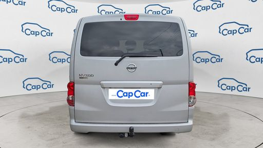 Nissan NV200 Evalia 1.5 dCi 110 - N-Connecta – 2018 – 71168 km – Diesel – Boîte Manuelle — photo 4