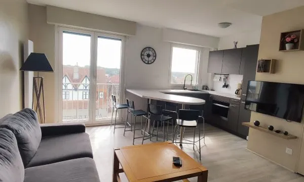 Appartement 2 pièces 40 m²