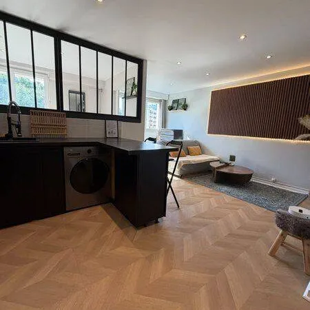 Appartement 2 pièces 35 m²