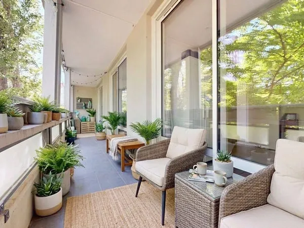 Appartement 5 pièces 69 m²
