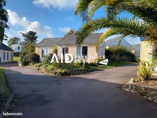 Maison 3 pièces 27 m²