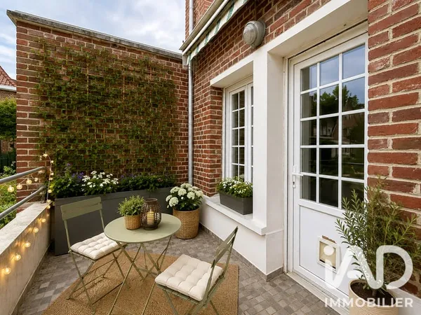 Vente Maison de ville 5 pièces