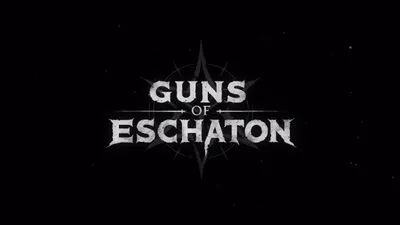 Guns of Eschaton : un soulslike FPS à l'ambiance western signé Viktor Antonov