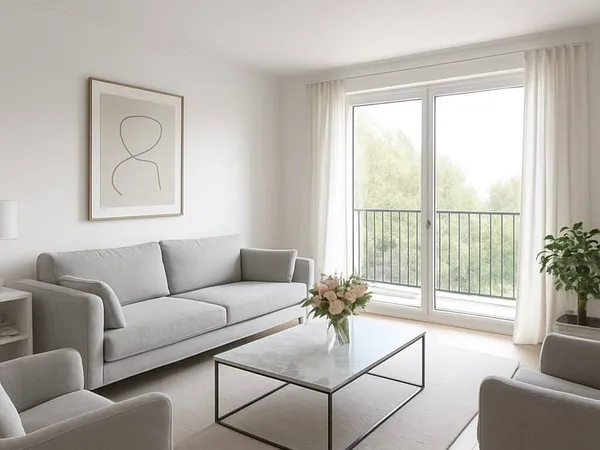 Appartement 4 pièces 87 m²