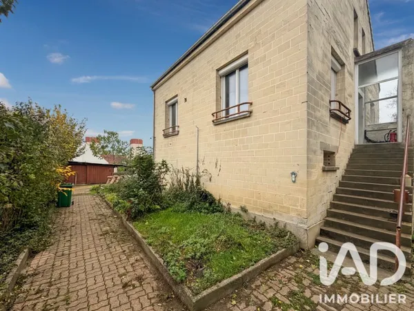 Immeuble 202 m²