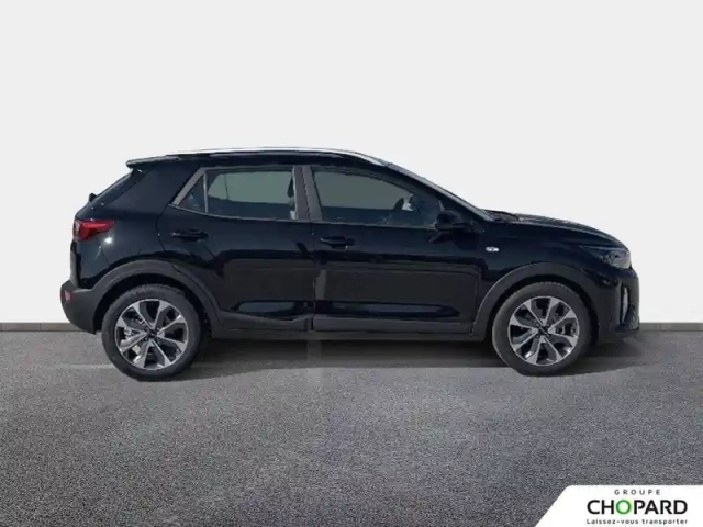 Kia Stonic 1.0 t-gdi 100 ch dct7 — photo 9