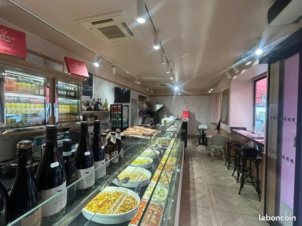 Restaurant 52 m² CLICHY