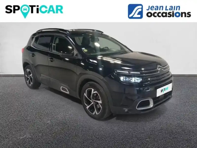 Citroën C5 Aircross bluehdi 180 s&amp;s eat8 — photo 3
