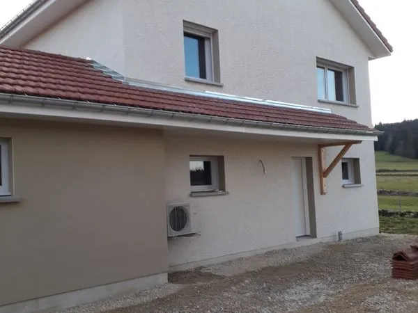 Maison individuelle 95 m²