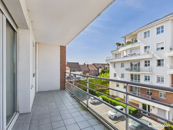 Appartement T2 bis de 60 m°