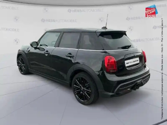Mini Mini 5 portes cooper s 178ch edition premium plus bva7 — photo 8