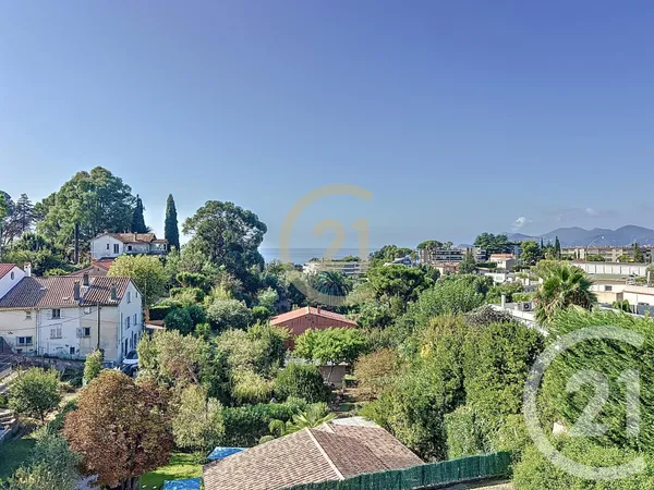 Appartement 3 pièces 69 m²