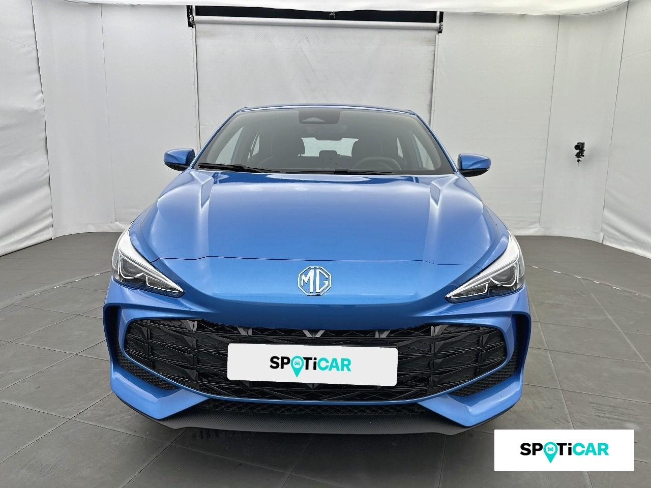 Mg Mg3 1.5 hybrid+ 195ch comfort — photo 2