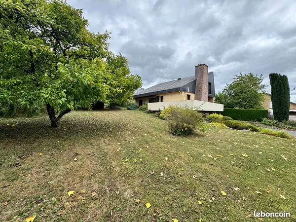 Maison 7 pièces 168 m²