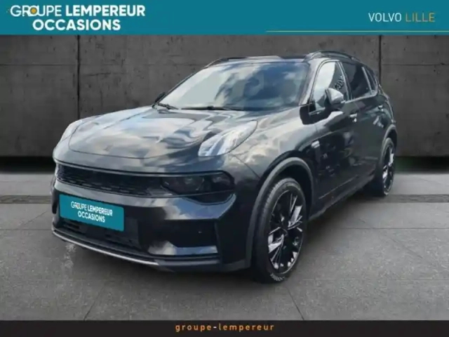 Lynk&Amp;Co 01 1.5 phev 276ch more 3dht pro — photo 1