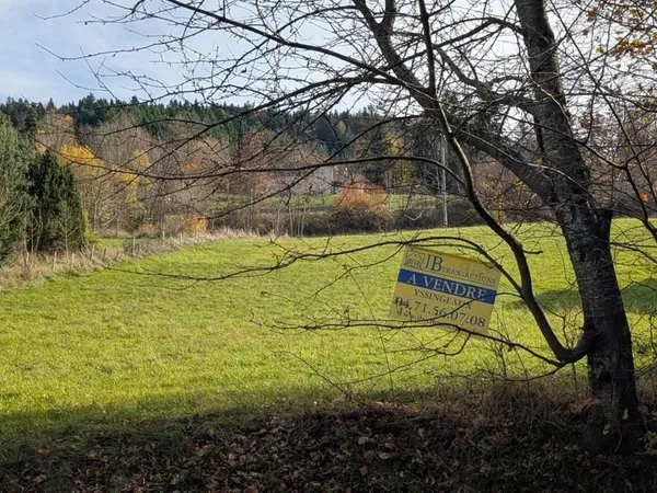 Terrain 2189 m²