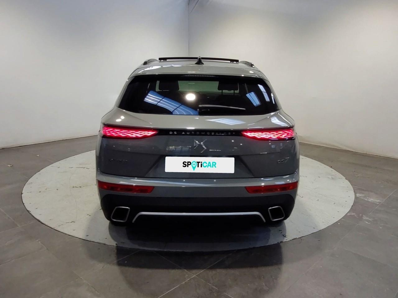 Ds Ds 7 crossback hybride rechargeable e-tense 225 eat8 opera — photo 4