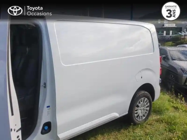 Toyota Proace medium 2.0 d-4d 140 start mc24 — photo 12