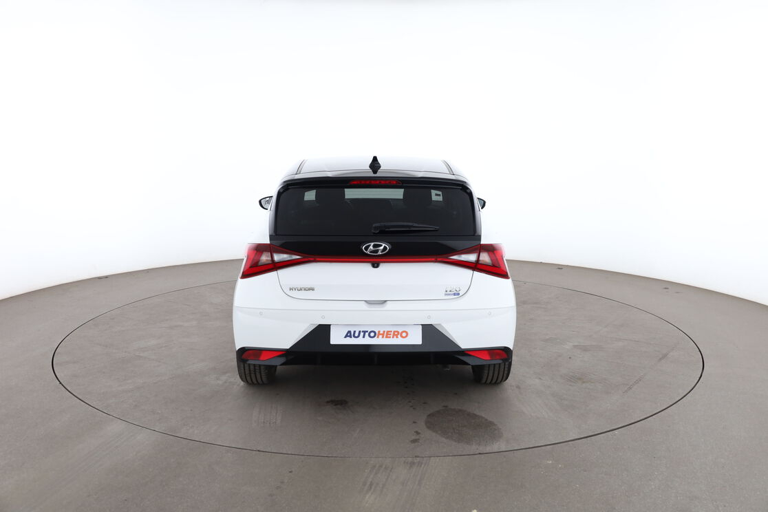 Hyundai i20 1.0 T-GDi Hybrid 48V Executive DCT-7 — photo 4