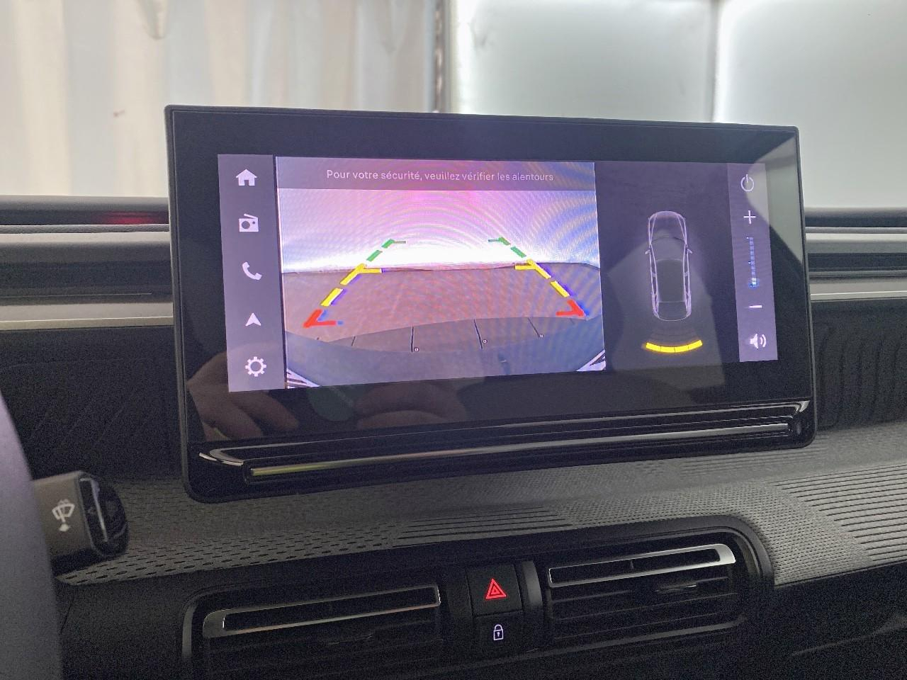 Citroën C3 turbo 100 ch manuelle max — photo 15