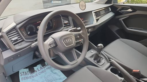 Audi A1 Sportback 1.0 TFSI 95 - Pack Entry – 2022 – 39752 km – Essence – Boîte Manuelle — photo 21