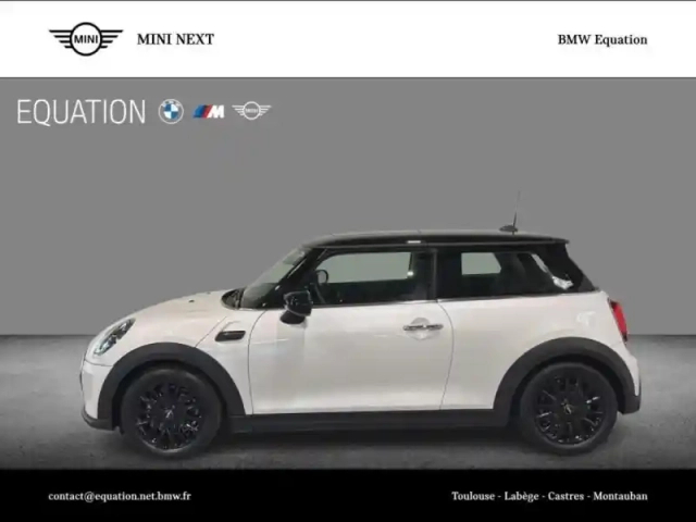 Mini Mini cooper 136ch  edition camden bva7 — photo 5