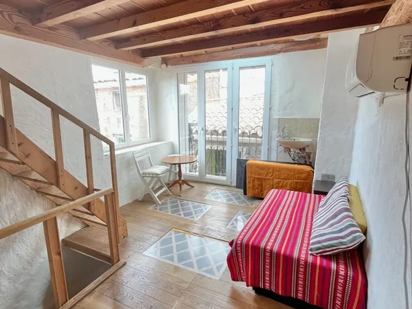 Vente Maison de village 3 pièces