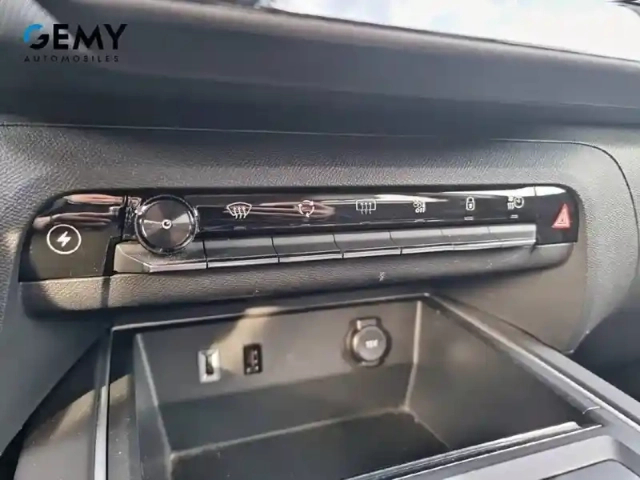 Citroën C5 Aircross hybride rechargeable 225 s&amp;s e-eat8 — photo 46