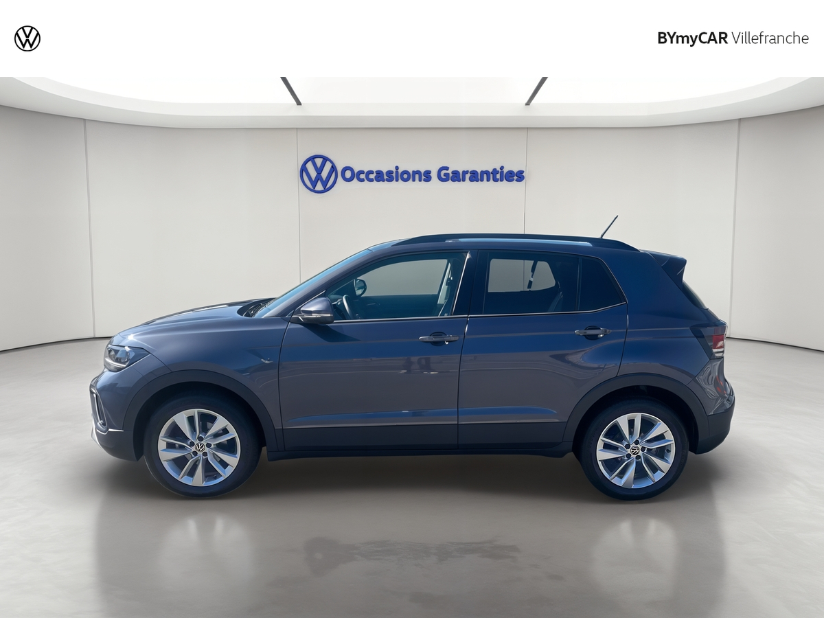 Volkswagen T-Cross 1.0 TSI 116 Start/Stop DSG7 — photo 2