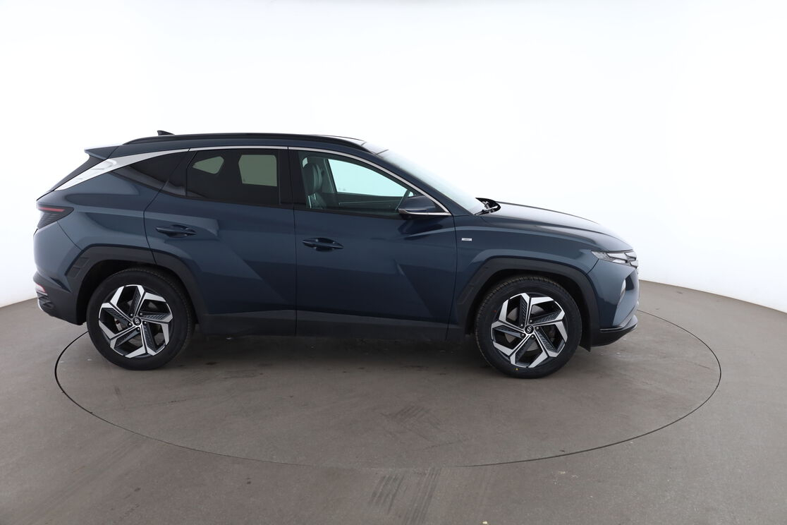 Hyundai Tucson 1.6 CRDi Hybrid 48V Executive DCT-7 — photo 6